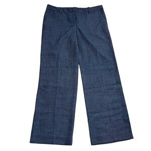 The Limited Blue Boot Cut Pants
